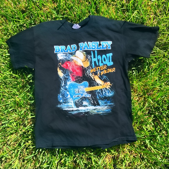 Brad Paisley Tour Tee - Picture 1 of 4